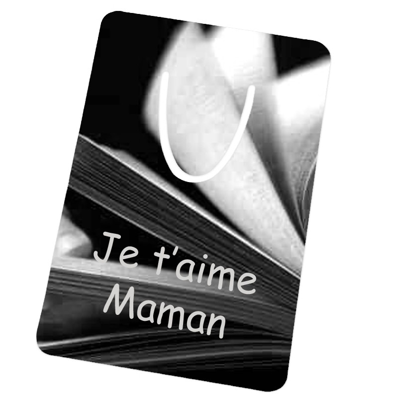 Erreur De Lecture Veuillez Réessayer Ultérieurement Marque page personnalisé avec photo, cadeau pour la lecture pas cher