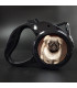Laisse chien personnalisee