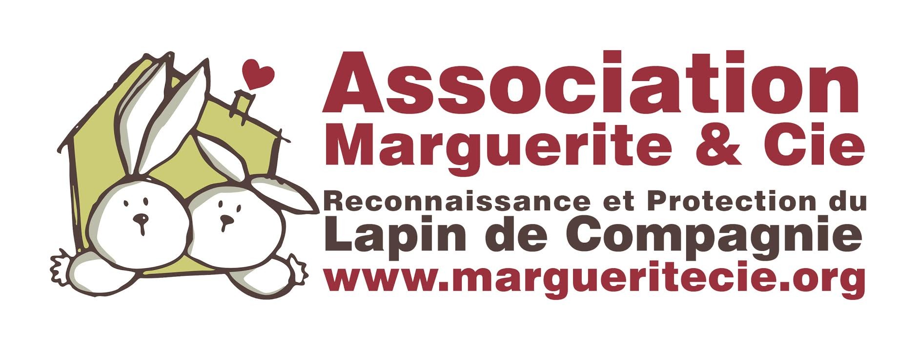 Cadeau avec lapin pour association marguerite et cie